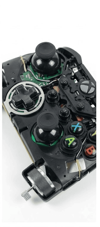 Reparacion de Consolas